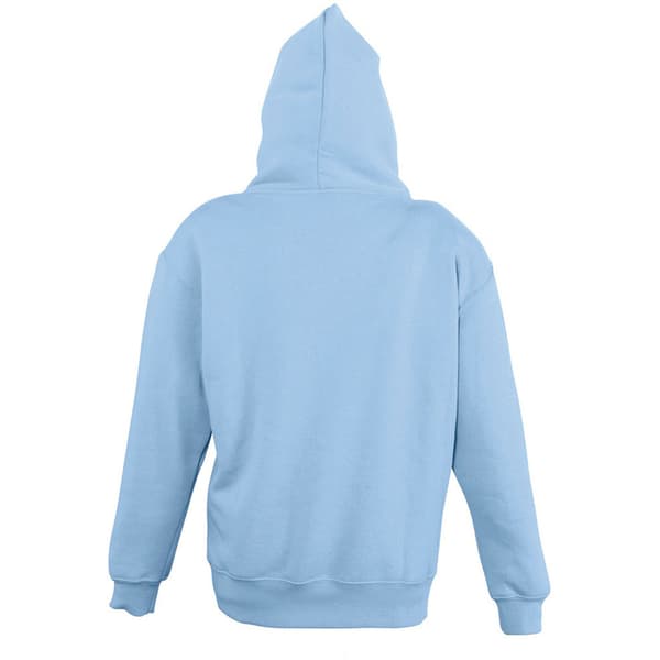 SOLS Childrens/Kids Slam Hooded Sweatshirt