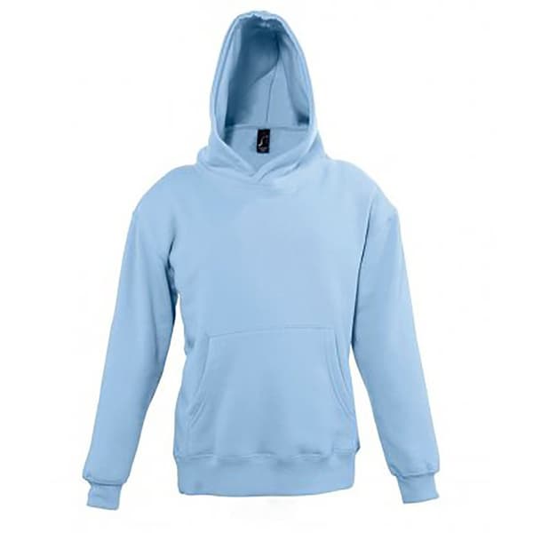 SOLS Childrens/Kids Slam Hooded Sweatshirt