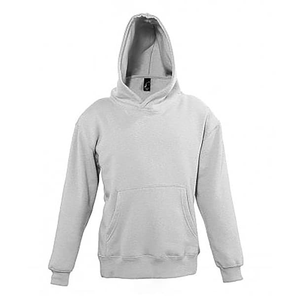 SOLS Childrens/Kids Slam Hooded Sweatshirt
