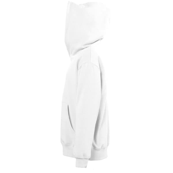 SOLS Childrens/Kids Slam Hooded Sweatshirt