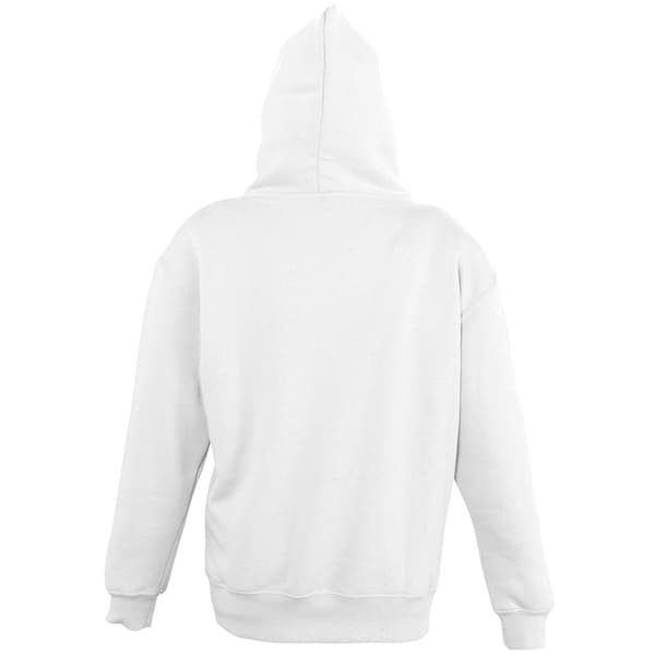 SOLS Childrens/Kids Slam Hooded Sweatshirt