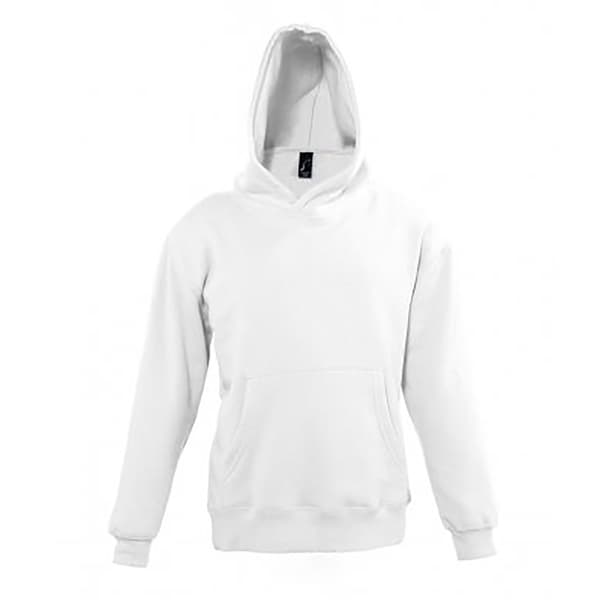 SOLS Childrens/Kids Slam Hooded Sweatshirt