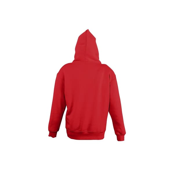 SOLS Childrens/Kids Slam Hooded Sweatshirt