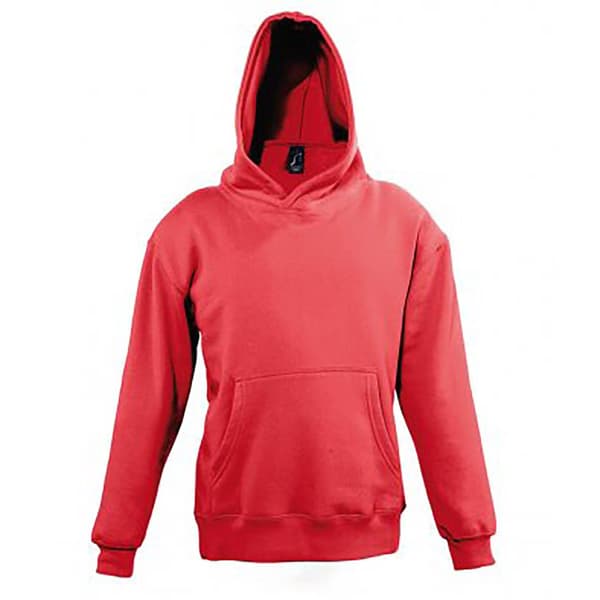 SOLS Childrens/Kids Slam Hooded Sweatshirt