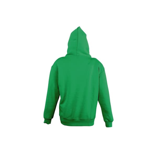 SOLS Childrens/Kids Slam Hooded Sweatshirt