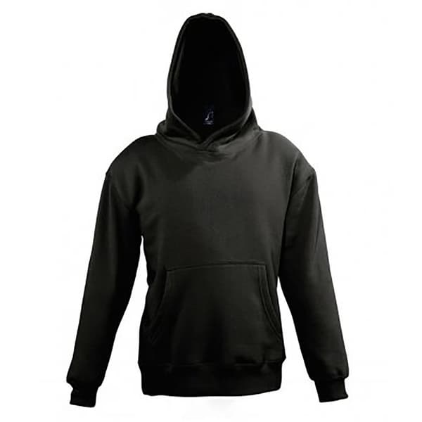 SOLS Childrens/Kids Slam Hooded Sweatshirt