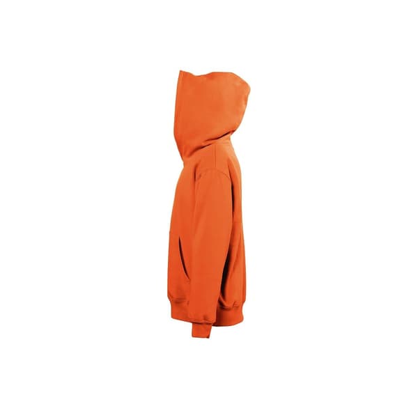 SOLS Childrens/Kids Slam Hooded Sweatshirt