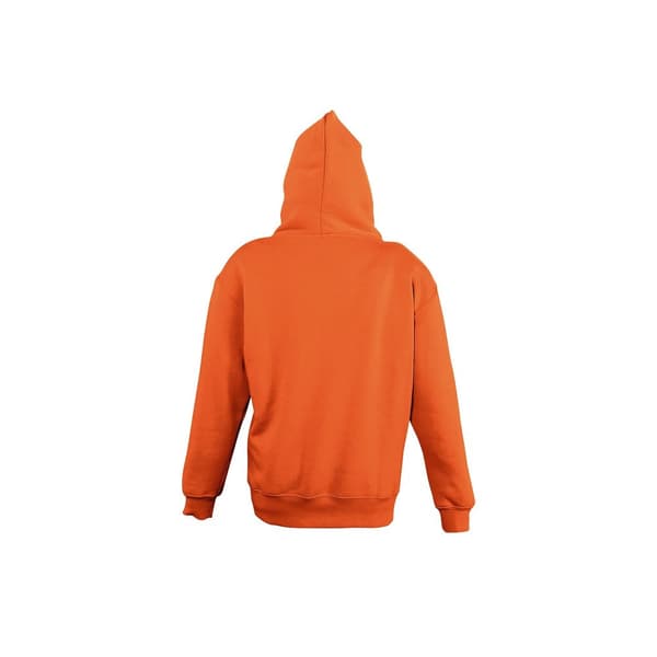 SOLS Childrens/Kids Slam Hooded Sweatshirt