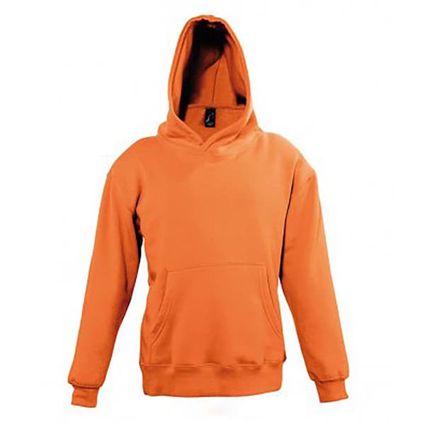 SOLS Childrens/Kids Slam Hooded Sweatshirt