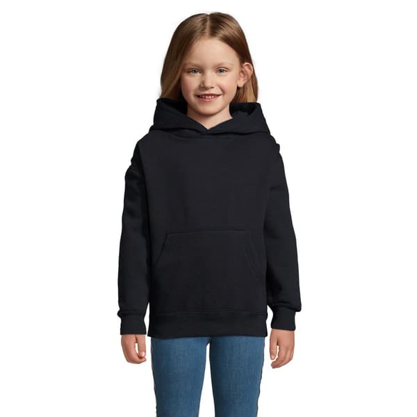 SOLS Childrens/Kids Slam Hooded Sweatshirt