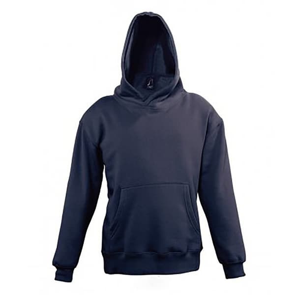SOLS Childrens/Kids Slam Hooded Sweatshirt