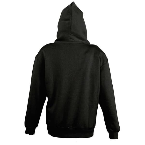 SOLS Childrens/Kids Slam Hooded Sweatshirt