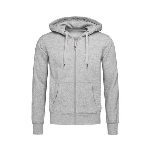 Stedman Mens Active Zip Hood
