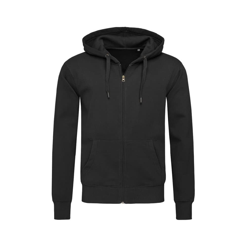 Stedman Mens Active Zip Hood för män