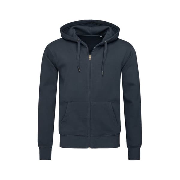 Stedman Mens Active Zip Hood