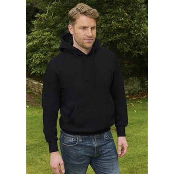 Casual Original Mens Pullover Hood