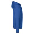 Pikkukuva 2 / 2: Fruit Of The Loom Mens Zip Through Hooded Sweatshirt / Hoodie