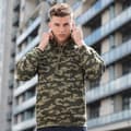 Miniatyrbilde 2 av 3: AWDis Mens Camo Hoodie