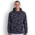 Miniatyrbilde 2 av 2: AWDis Mens Camo Hoodie