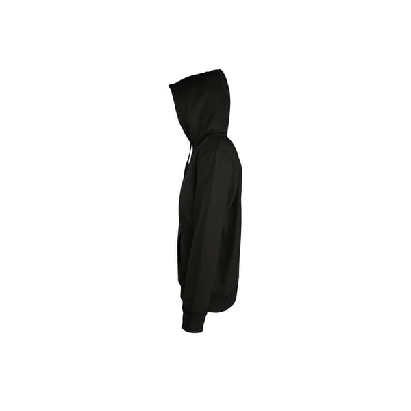 SOLS Herr Seven Full Zip Hooded Sweatshirt / Hoodie med hel dragkedja