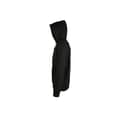 Miniatyrbild 3 av 4: SOLS Herr Seven Full Zip Hooded Sweatshirt / Hoodie med hel dragkedja