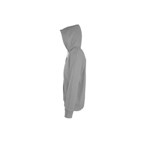 SOLS Herr Seven Full Zip Hooded Sweatshirt / Hoodie med hel dragkedja