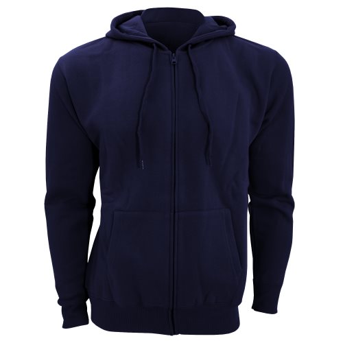 Bild av SOLS Herrar Seven Hoodie-tröja med full dragkedja / Hoodie