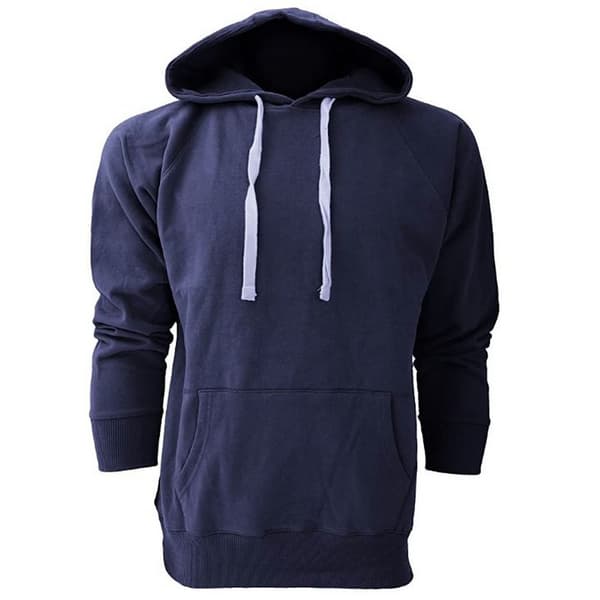 Mantis Herre Superstar Zip Through Hooded Sweat / Hoodie