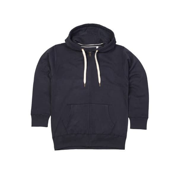 Mantis Herre Superstar Zip Through Hooded Sweat / Hoodie