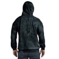 Miniatyrbilde 3 av 3: Colortone Unisex Rainbow Tie Dye Pullover Hoodie