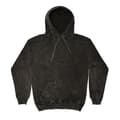 Miniatyrbilde 1 av 3: Colortone Unisex Rainbow Tie Dye Pullover Hoodie