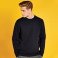 Miniatyrbilde 2 av 2: Kustom Kit Mens Klassic Knitted Sweatshirt