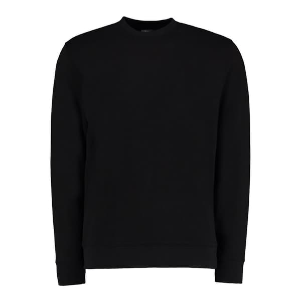 Kustom Kit Mens Klassic Knitted Sweatshirt