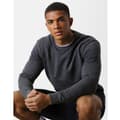 Miniatyrbilde 2 av 4: Kustom Kit Mens Klassic Knitted Sweatshirt
