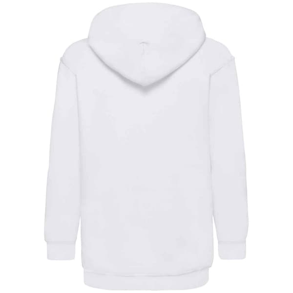 Fruit of the Loom Unisex Classic 80/20 hættetrøje til børn