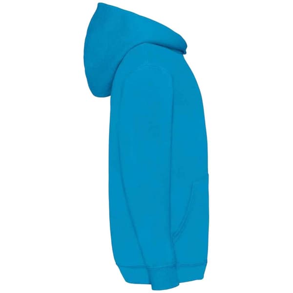 Fruit Of The Loom Kids Unisex Classic 80/20 Hoodie