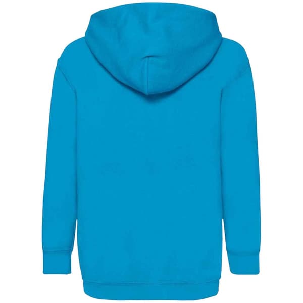 Fruit Of The Loom Kids Unisex Classic 80/20 Hoodie