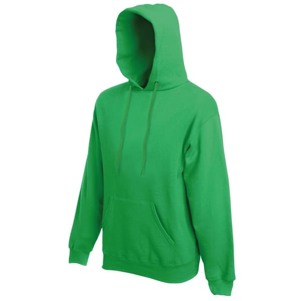 Fruit of the Loom Unisex Classic 80/20 hættetrøje til børn