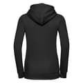 Miniatyrbild 2 av 3: Russell Womens Premium Authentic Hoodie (3-lagers tyg)