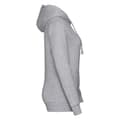 Miniatyrbild 3 av 3: Russell Womens Premium Authentic Hoodie (3-lagers tyg)
