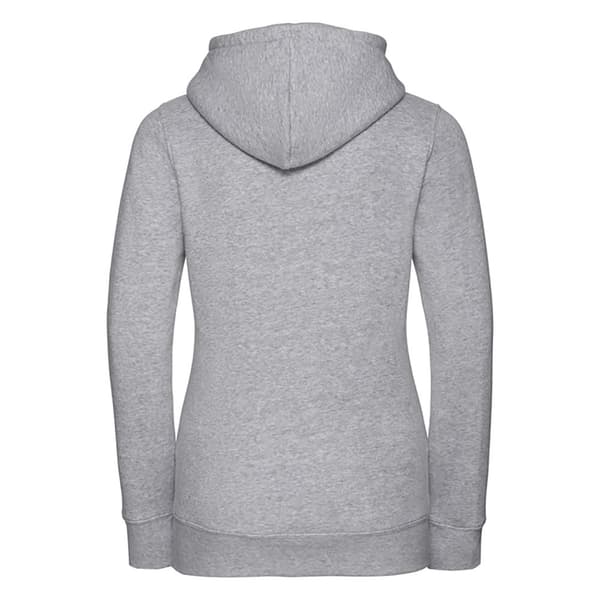 Russell Womens Premium Authentic Hoodie (3-lagers tyg)