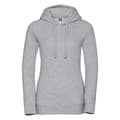 Miniatyrbild 1 av 3: Russell Womens Premium Authentic Hoodie (3-lagers tyg)