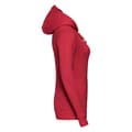 Miniatyrbild 3 av 3: Russell Womens Premium Authentic Hoodie (3-lagers tyg)
