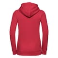 Miniatyrbild 2 av 3: Russell Womens Premium Authentic Hoodie (3-lagers tyg)