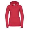 Miniatyrbild 1 av 3: Russell Womens Premium Authentic Hoodie (3-lagers tyg)