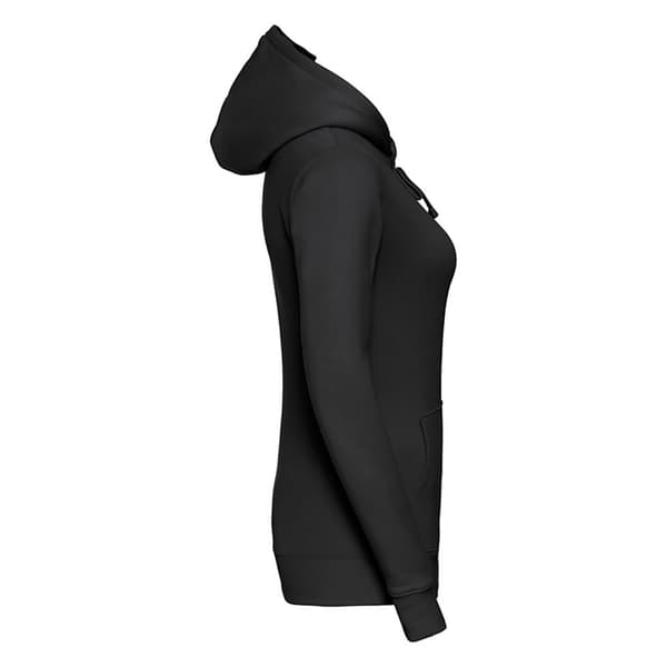 Russell Womens Premium Authentic Hoodie (3-lagers tyg)
