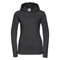 Miniatyrbild 1 av 3: Russell Womens Premium Authentic Hoodie (3-lagers tyg)