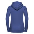 Miniatyrbild 2 av 3: Russell Womens Premium Authentic Hoodie (3-lagers tyg)