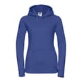 Miniatyrbild 1 av 3: Russell Womens Premium Authentic Hoodie (3-lagers tyg)