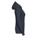 Miniatyrbild 3 av 3: Russell Womens Premium Authentic Hoodie (3-lagers tyg)